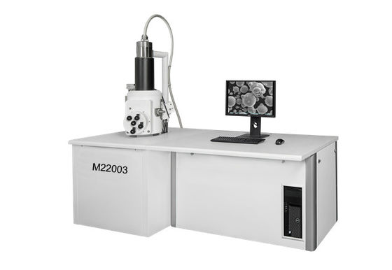 8X-300،000X مجهر المسح الإلكتروني بدقة 3-6nm EBSD EBSD