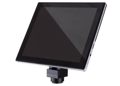 13 بوصة شاشة LCD ملحقات مجهر HDMI مدمجة 5 ميجابكسل