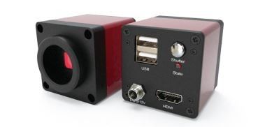 2M HDMI كاميرا رقمية مجهر الملحقات عرض التقاطع
