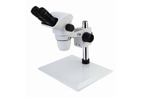 جودة  Squareness Zoom Stereo Microscope Binocular WF10X/22mm Without Illumination مصنع