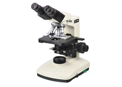 جودة  WF10X/18mm 40X 100X Student Biological Microscope Biology Discussion 3W LED مصنع