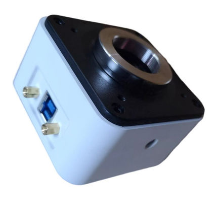 USB2.0 5MP كاميرا مجهر رقمي مع برنامج تحكم