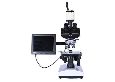 أطقم مجهر ضوئي 1500X 3000X للطلاب سلسلة تعليمية WF25X