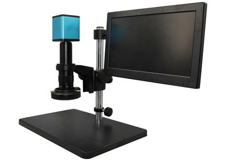 14X 180X مجهر رقمي بصري محمول LCD LED 1920x1080P