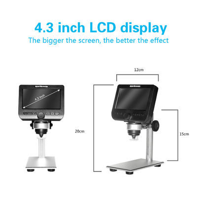 مصاصة قوس 1080P 1000X محمول واي فاي مجهر رقمي لأجهزة الكمبيوتر Ipad IPhone Android