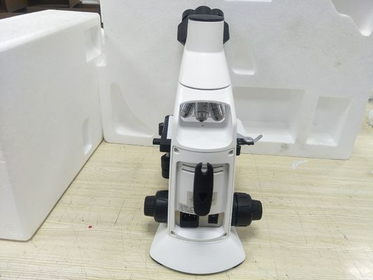 5MP بكسل رقمي مجهر ثلاثي العينيات 1000X التركيز الدقيق