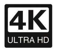 30FPS 4K Ultra HD كاميرا رقمية مدمجة في واجهة 5G Wifi HDMI2.0 USB3.0