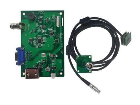 2M 60FPS لاسلكي عالي الدقة كاميرا رقمية ملحقات مجهر واجهة HDMI