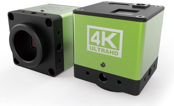 4K HD كاميرا رقمية مجهر الملحقات HDR ديناميكية واسعة