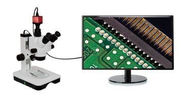 HDMI 60FPS رقاقة حساسة للضوء Digital Automatic Edge Patrol