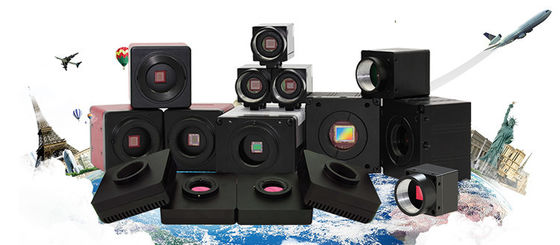 HDMI 60FPS رقاقة حساسة للضوء Digital Automatic Edge Patrol