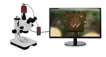 3M HDMI كاميرا رقمية اكسسوارات المجهر المستشعر المستورد