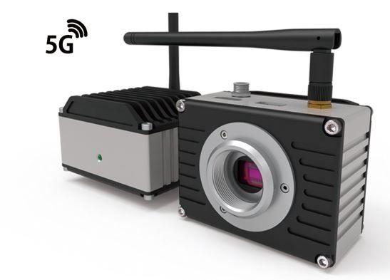 60FPS واي فاي نقل المجهر كاميرا رقمية 4 مجموعات عرض التقاطع