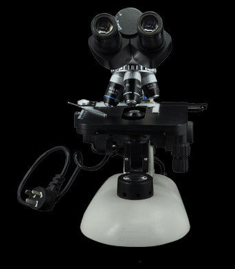 40X-1000X مجهر بيولوجي للطالب أحادي Drawtube منظار محمول