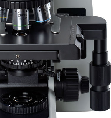 CMOS CCD 20MP Biology Lab Microscope AOP مجهر البحث الموضوعي